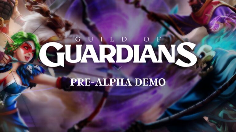 Guild of Guardians – Candidature à la pré-alpha et concours Sandbox