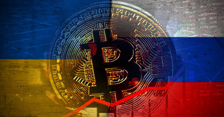 Bitcoin agit comme une couverture contre l’inflation, augmente de 35% depuis le début de la guerre russo-ukrainienne