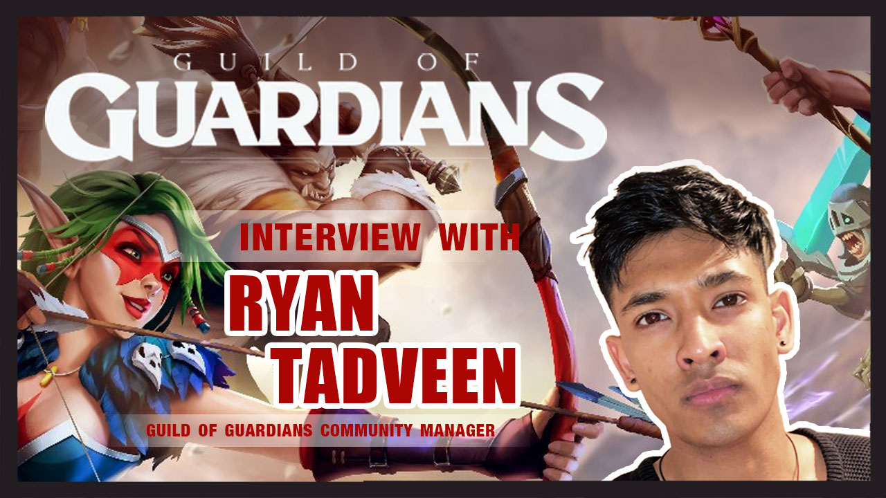 guild of guardians interview