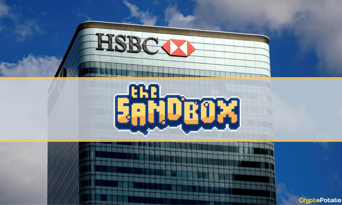 HSBC entre dans le métaverse en s'associant à The Sandbox