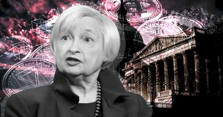 La secrétaire au Trésor américaine, Janet Yellen, déclare que les prochaines réglementations sur la cryptographie nourriront une innovation saine