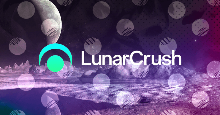 LunarCRUSH lance la suite DeFi appelée LunarFi