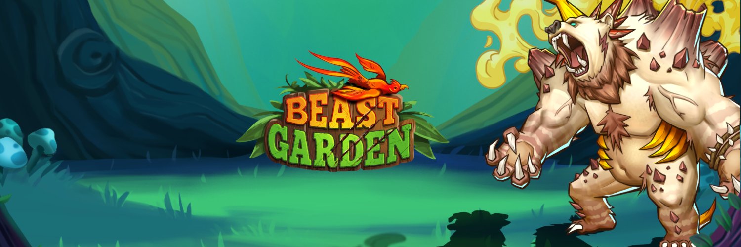 Beast Garden banner