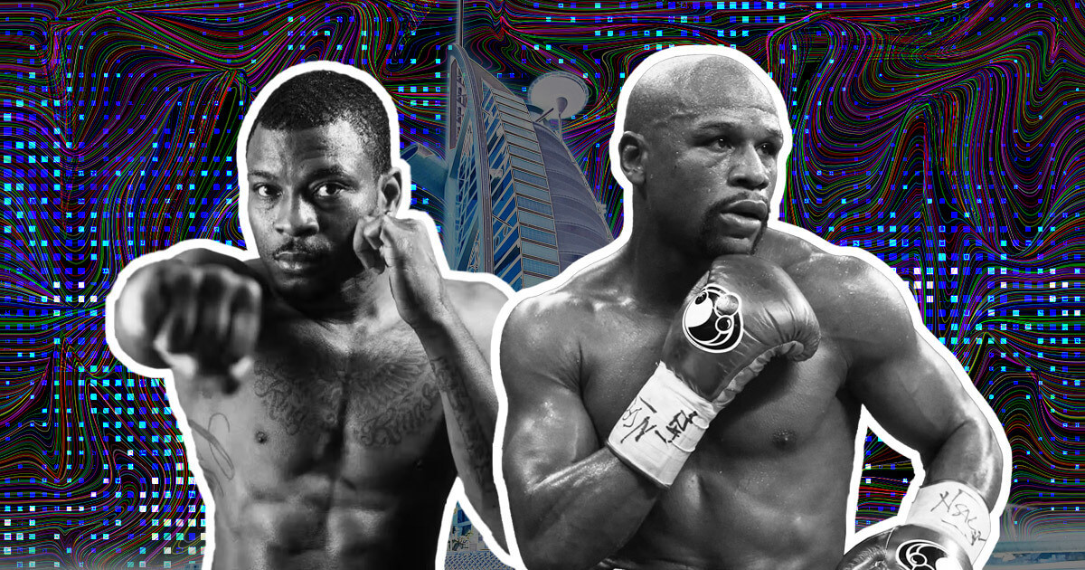 Floyd Mayweather to fight Don Moore in the world’s first-ever NFT sports event in Dubai