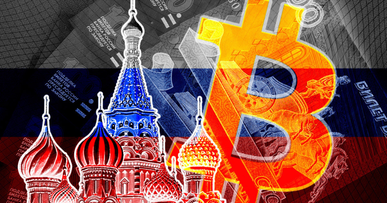 La Russie va légaliser la crypto comme moyen de paiement