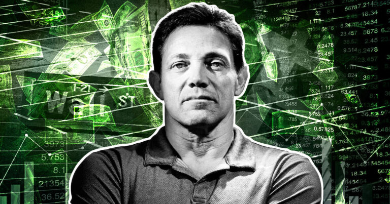 L’inspiration du loup de Wall Street, Jordan Belfort, propose un « cours de crypto » pour 1 BTC