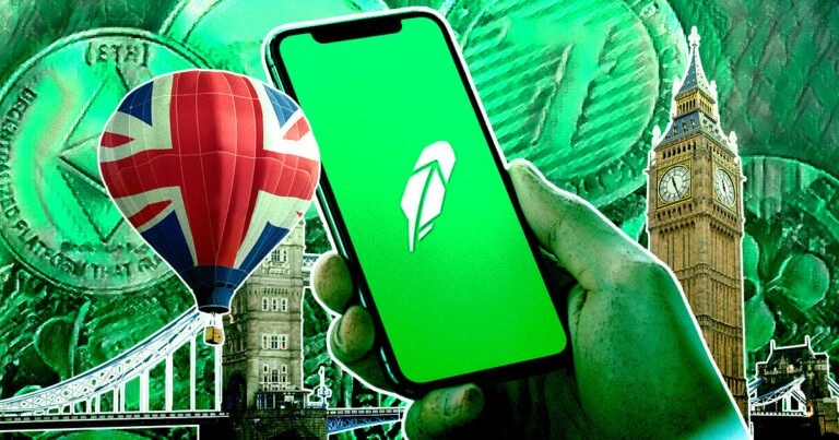 Robinhood arrive en Europe grâce à l’acquisition de la société britannique de cryptographie Ziglu