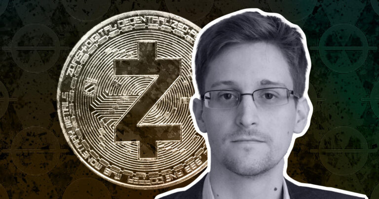 Zcash Media révèle qu’Edward Snowden est John Dobbertin