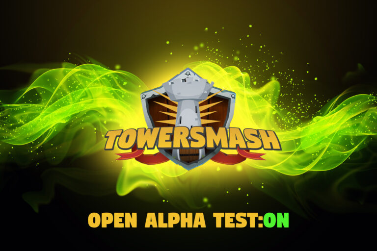 Jouez à TowerSmash Open Pre-Alpha