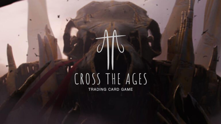 Cross The Ages : un jeu de cartes à collectionner où les NFT rencontrent les cartes physiques à collectionner