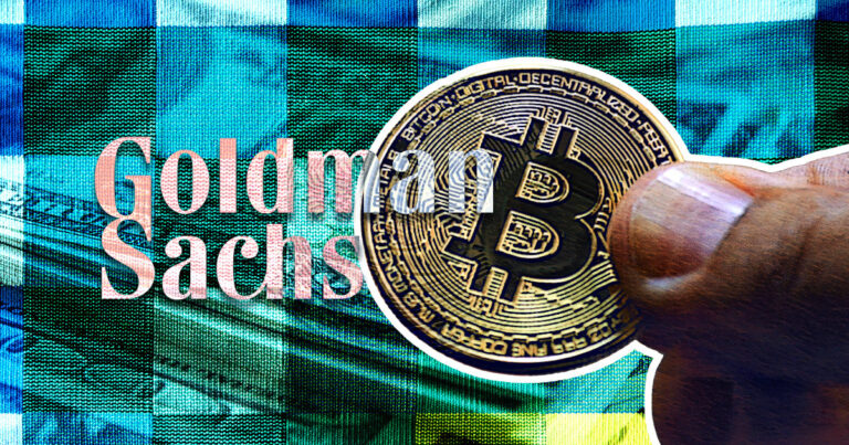 Goldman Sachs a récemment offert son premier prêt garanti par Bitcoin (BTC)