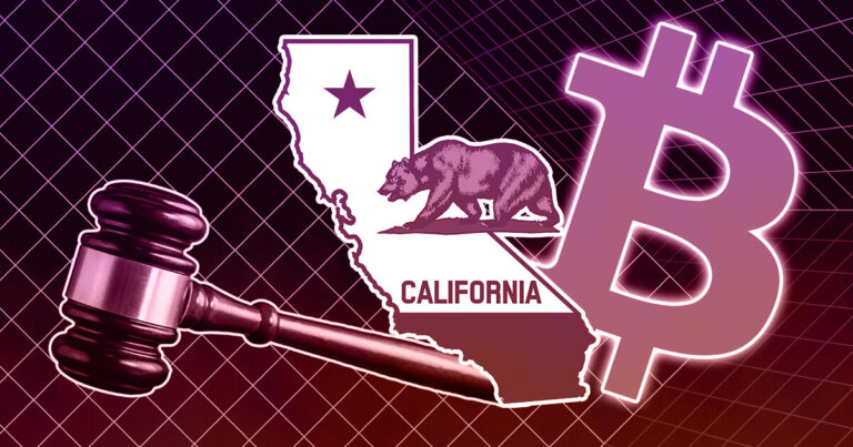 La Californie s’apprête à créer un cadre réglementaire complet pour la cryptographie alors que le gouverneur signe un décret exécutif