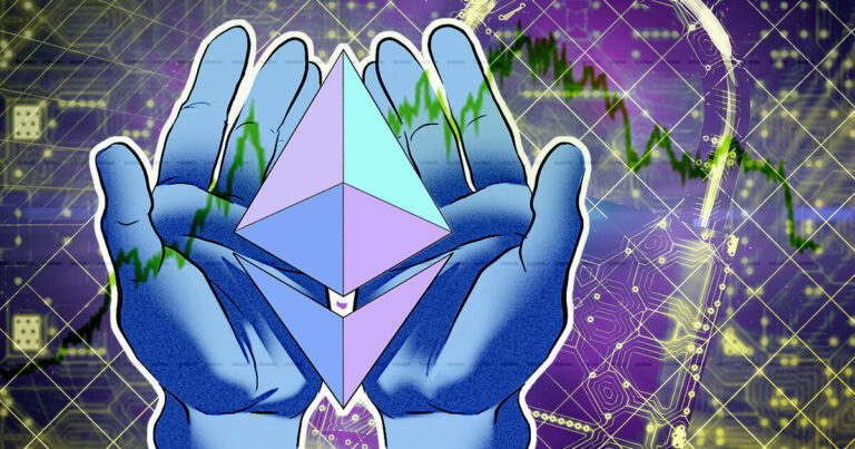 La fusion d’Ethereum pourrait aider à sauver DeFi TVL, rapporte Bloomberg