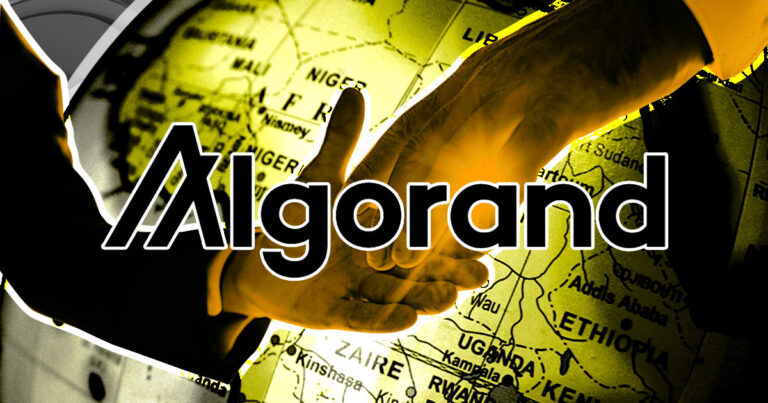 Le Nigeria et le Developing Africa Group signent un accord pour lancer un projet de cryptographie sur Algorand