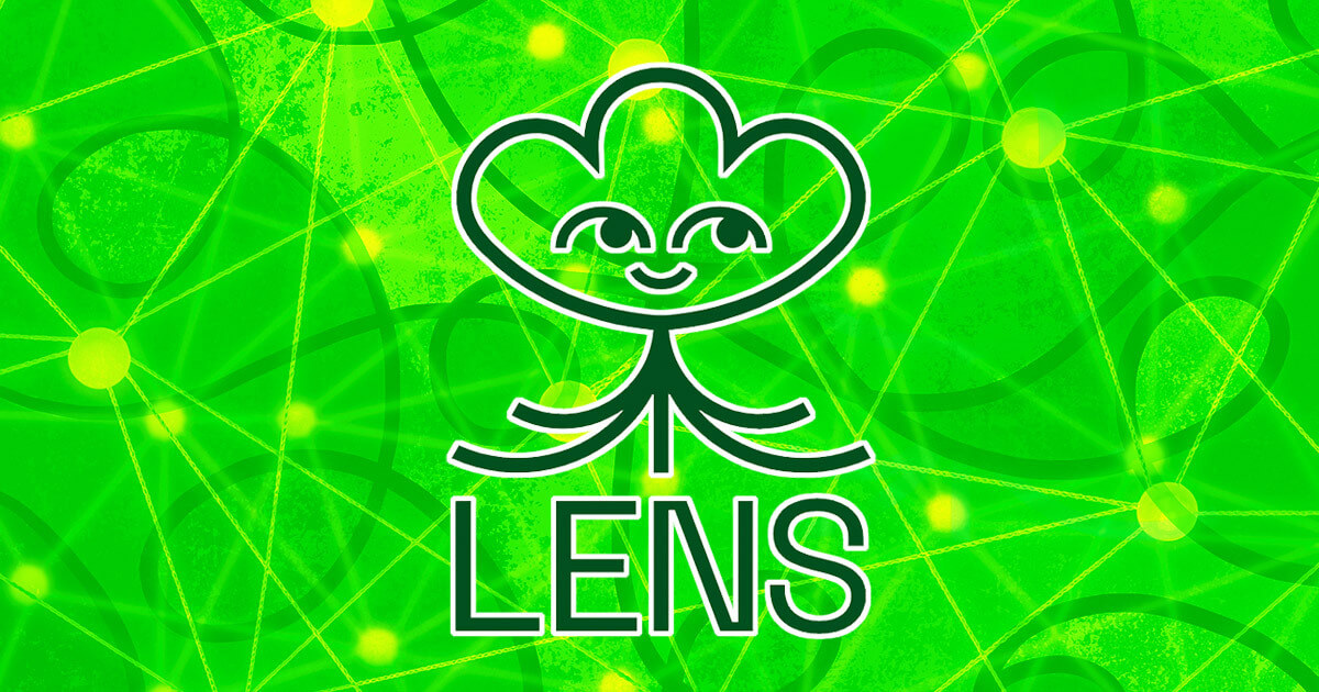 Lens Protocol: A composable decentralized social graph for a web3-ready community