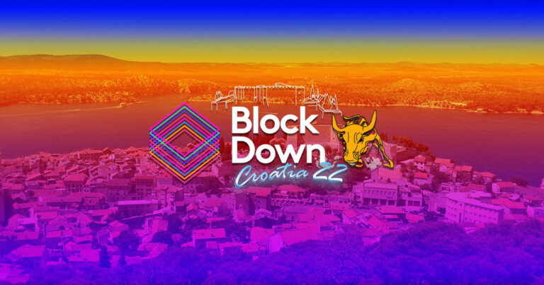 Points clés à retenir de BlockDown Croatie 2022