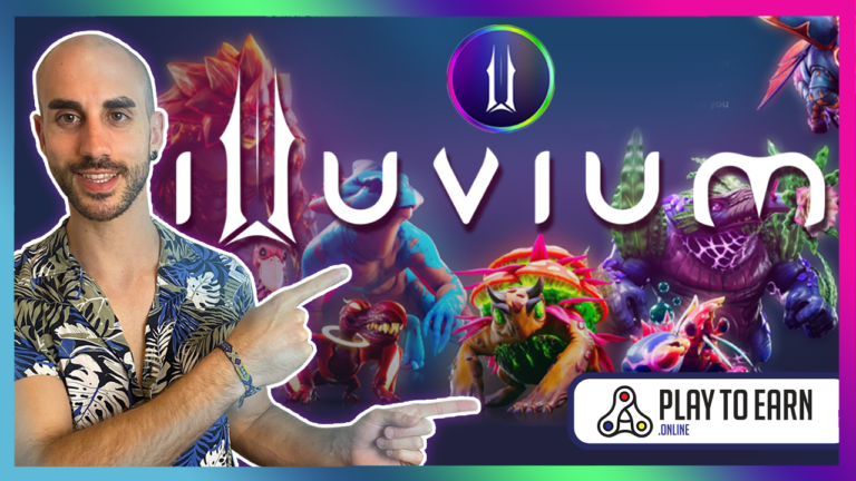 Revue vidéo de gameplay bêta d’Illuvium