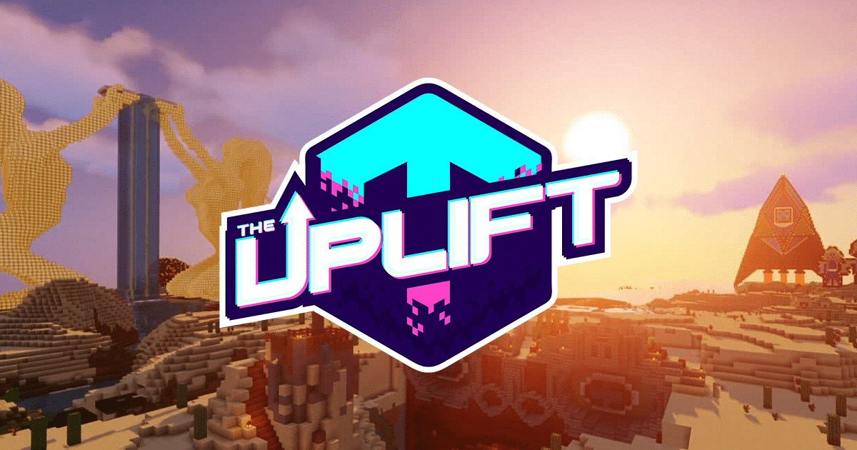 Uplift World banner