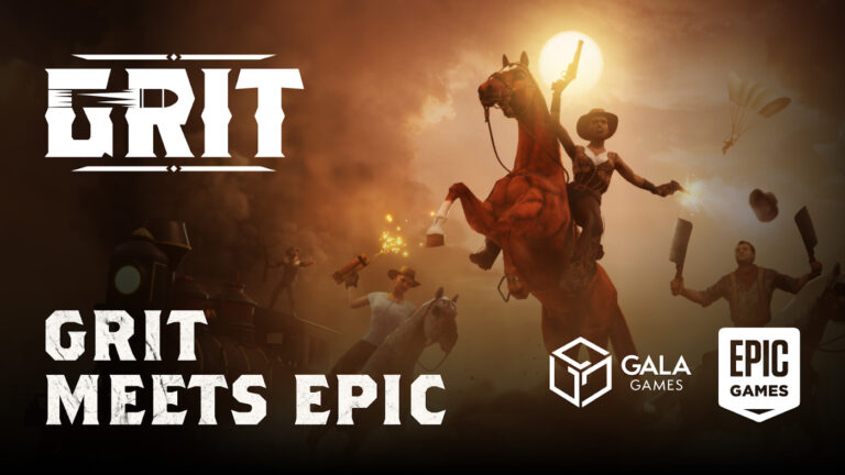 Gala Games sera publié sur Epic Games Store