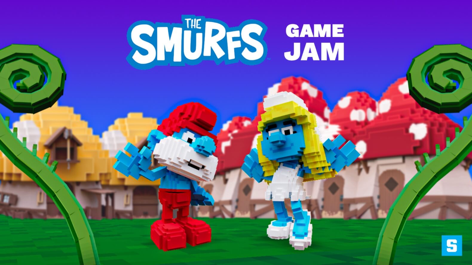 The Smurfs Game Jam