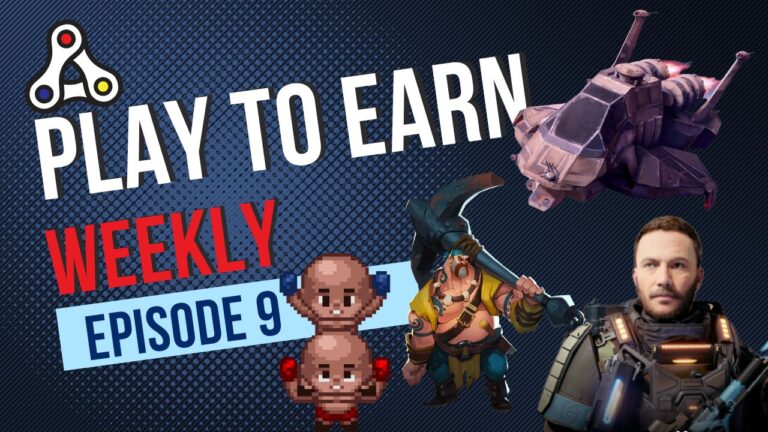 Play-to-Earn Weekly Ep.9 avec David Seegers, fondateur de Stumble Upon Rumble