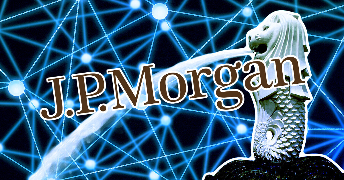 Singapore to target DeFi potentials with new JPMorgan partnership