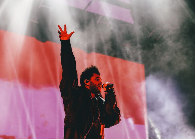 The Weeknd abandonne « plusieurs » NFT avec Binance lors de sa tournée mondiale