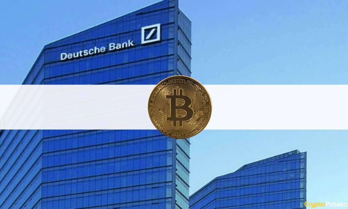 Bitcoin pourrait grimper à 28 000 $ d'ici la fin de 2022, suggèrent les analystes de la Deutsche Bank