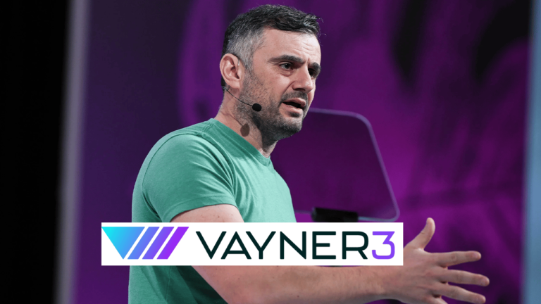 Gary Vaynerchuk annonce que VaynerNFT change de nom pour Vayner3