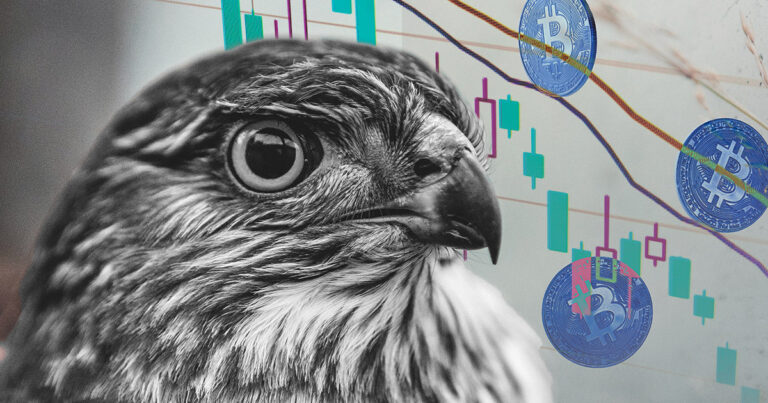 CryptoSlate Wrapped Daily: Powell de la Fed est belliciste sur l’inflation alors que la BTC s’effondre, les talibans interdisent la crypto