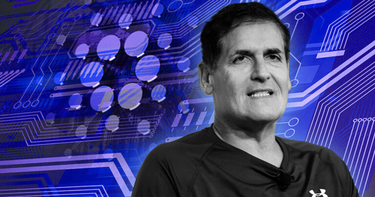 Mark Cuban dit que Cardano n’a pas eu « beaucoup d’impact »