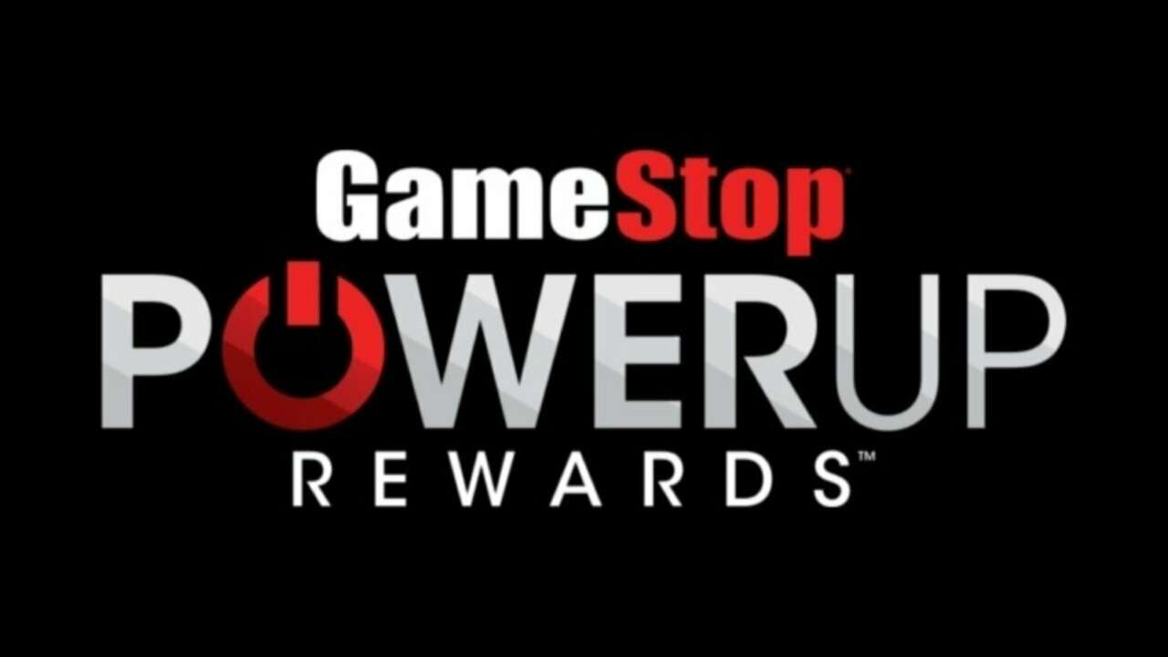 GameStop PowerUp Rewards