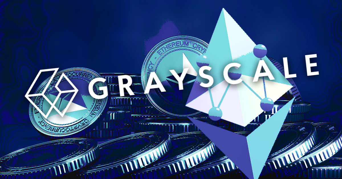 GrayScale Investment moves to sell all ETHPOW tokens