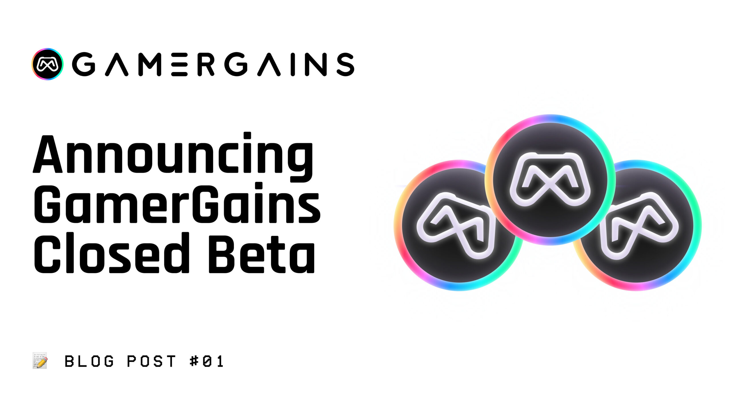 GamerGains Closed Beta