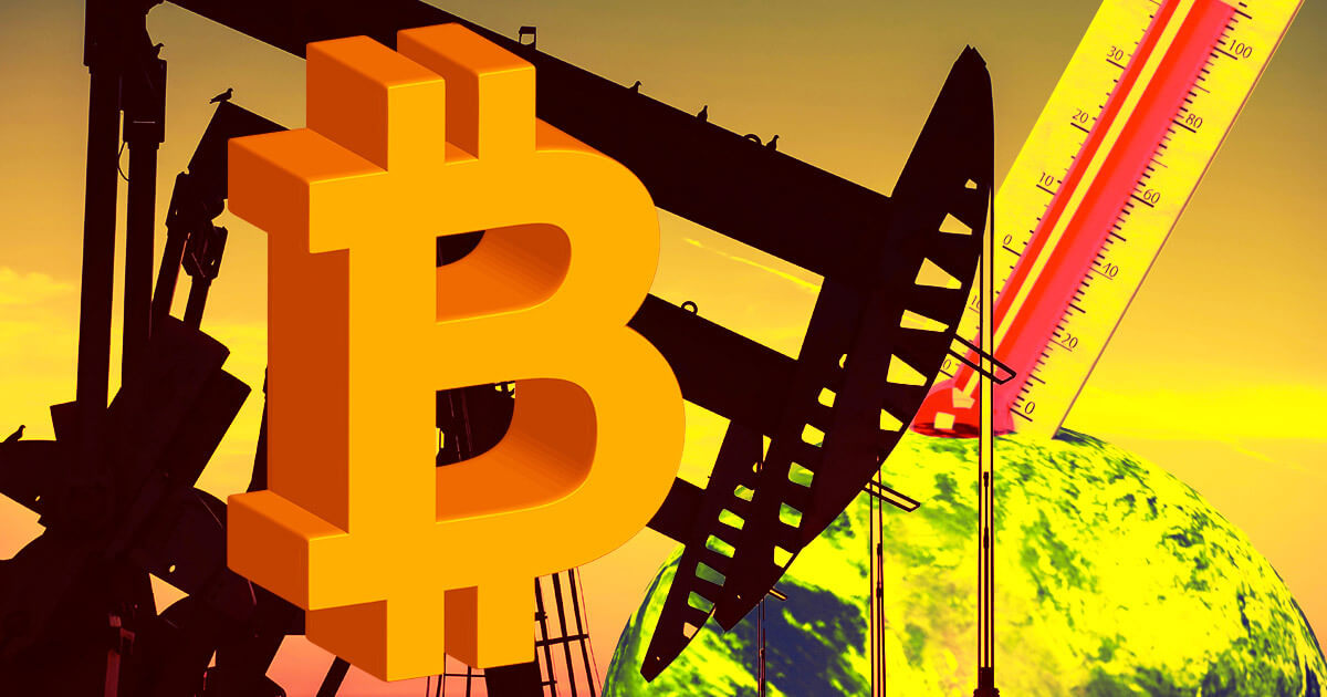 Research: Bitcoin mining could help slow climate change