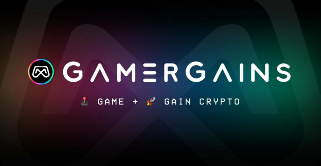 Détails de la plateforme GamerGains