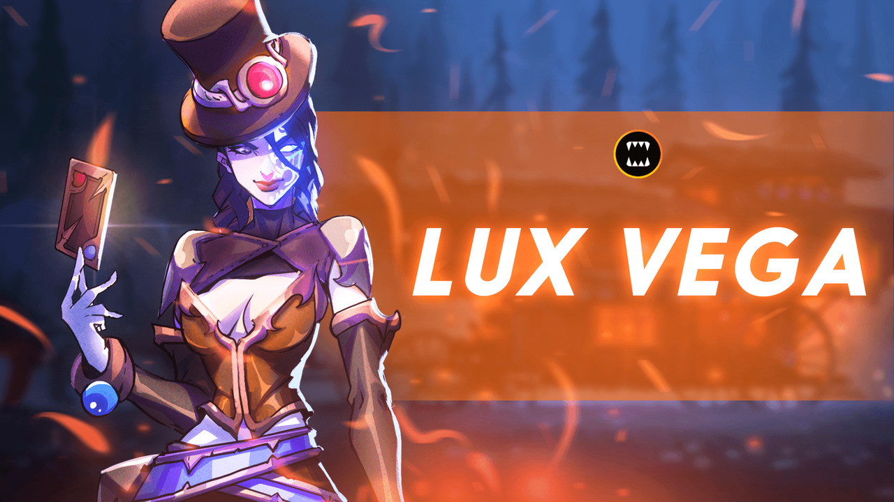 Splinterlands Lux Vega banner