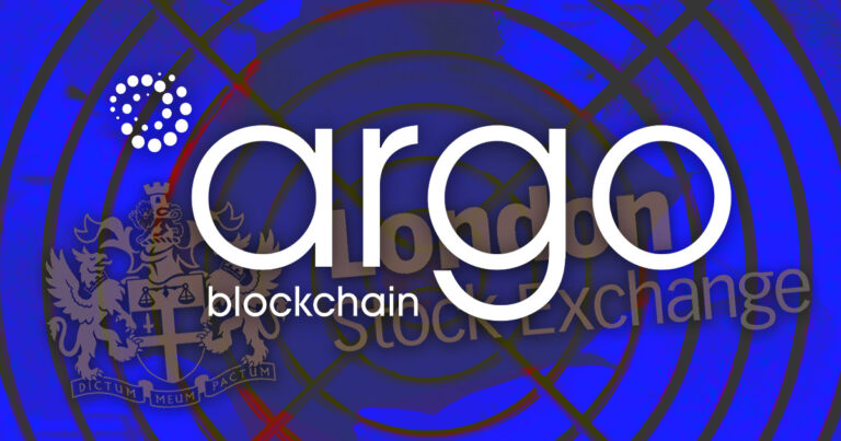 Argo blockchain demande la restauration des échanges sur LSE et cherche à lever des fonds