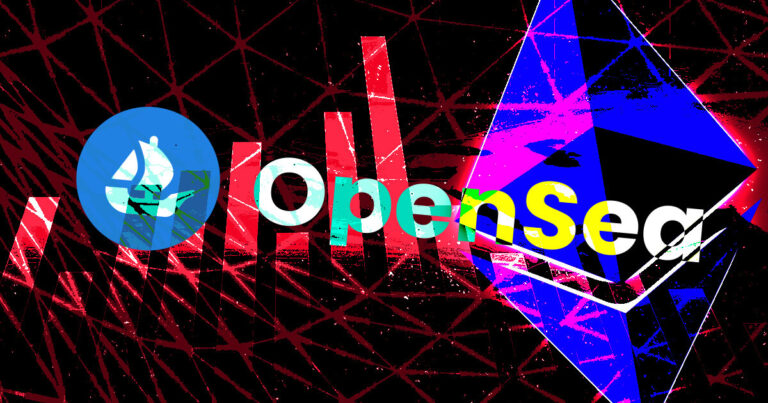 La domination d’OpenSea a diminué de 23 % en 2022