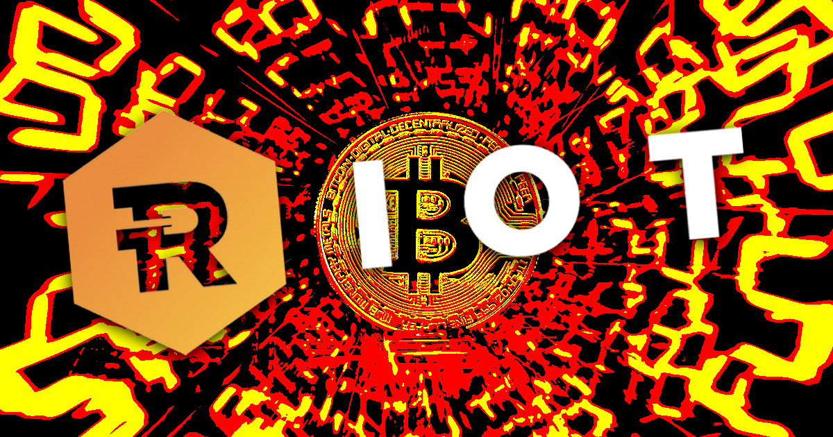 Riot Blockchain produces record 521 Bitcoin in November; plans to change mining pool