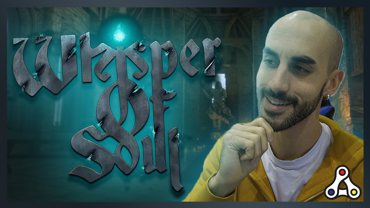 Whisper of Soul video review banner