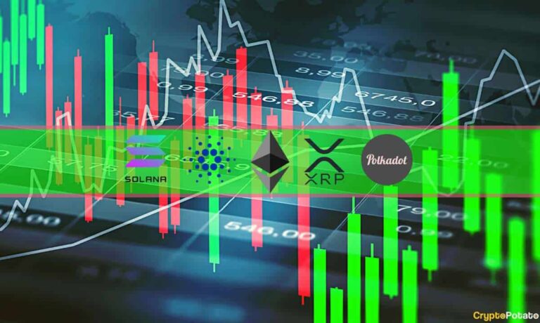 Analyse des prix de la crypto-janvier 20 : ETH, XRP, ADA, SOL et DOT