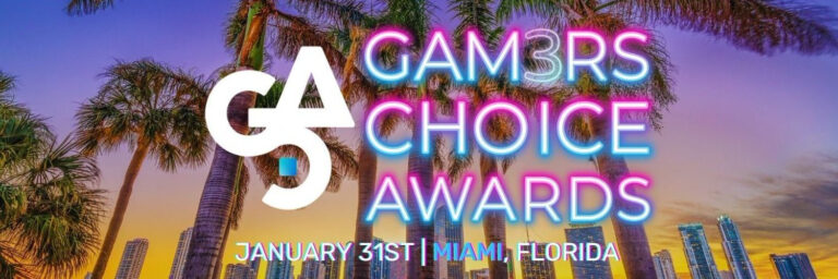 Les gagnants du Gam3r’s Choice Award dévoilés