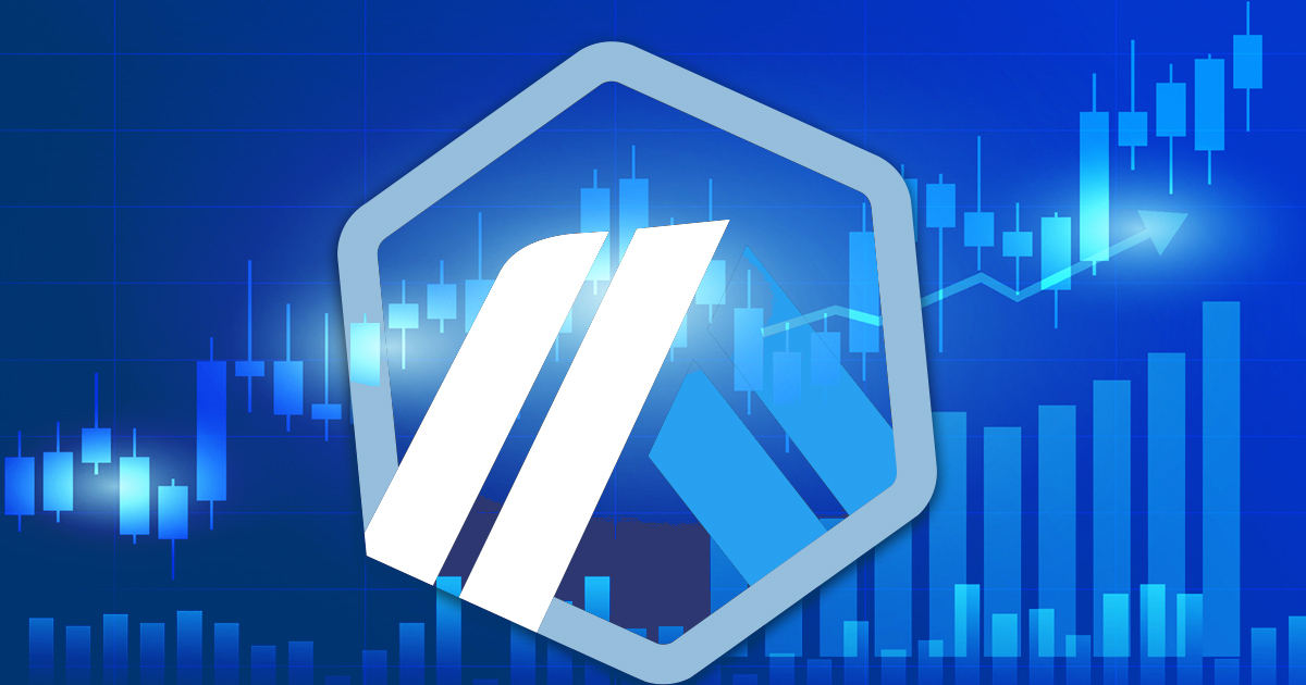 DEX transaction volume on Arbitrum hits new weekly ATH