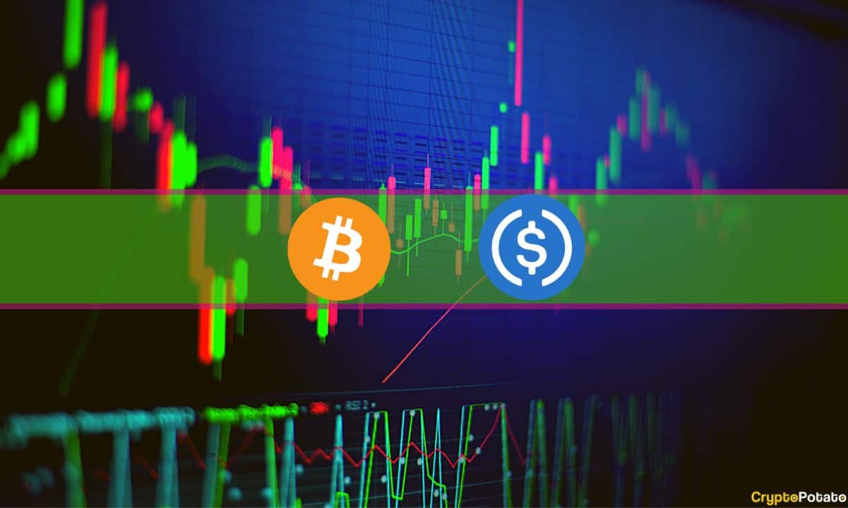 L'USDC récupère à 0,95 $, Bitcoin récupère la marque de 20 000 $ (Weekend Watch)