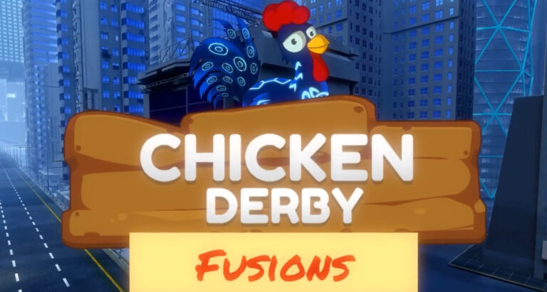 Chicken Fusion arrive dans Chicken Derby