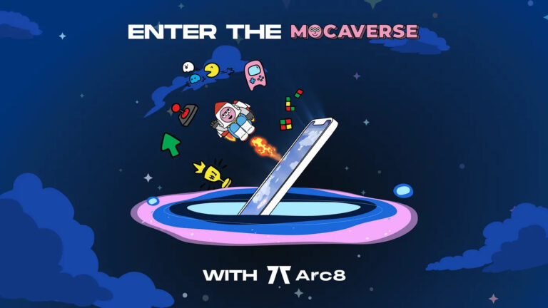 Jouez et gagnez avec Mocaverse et Arc8