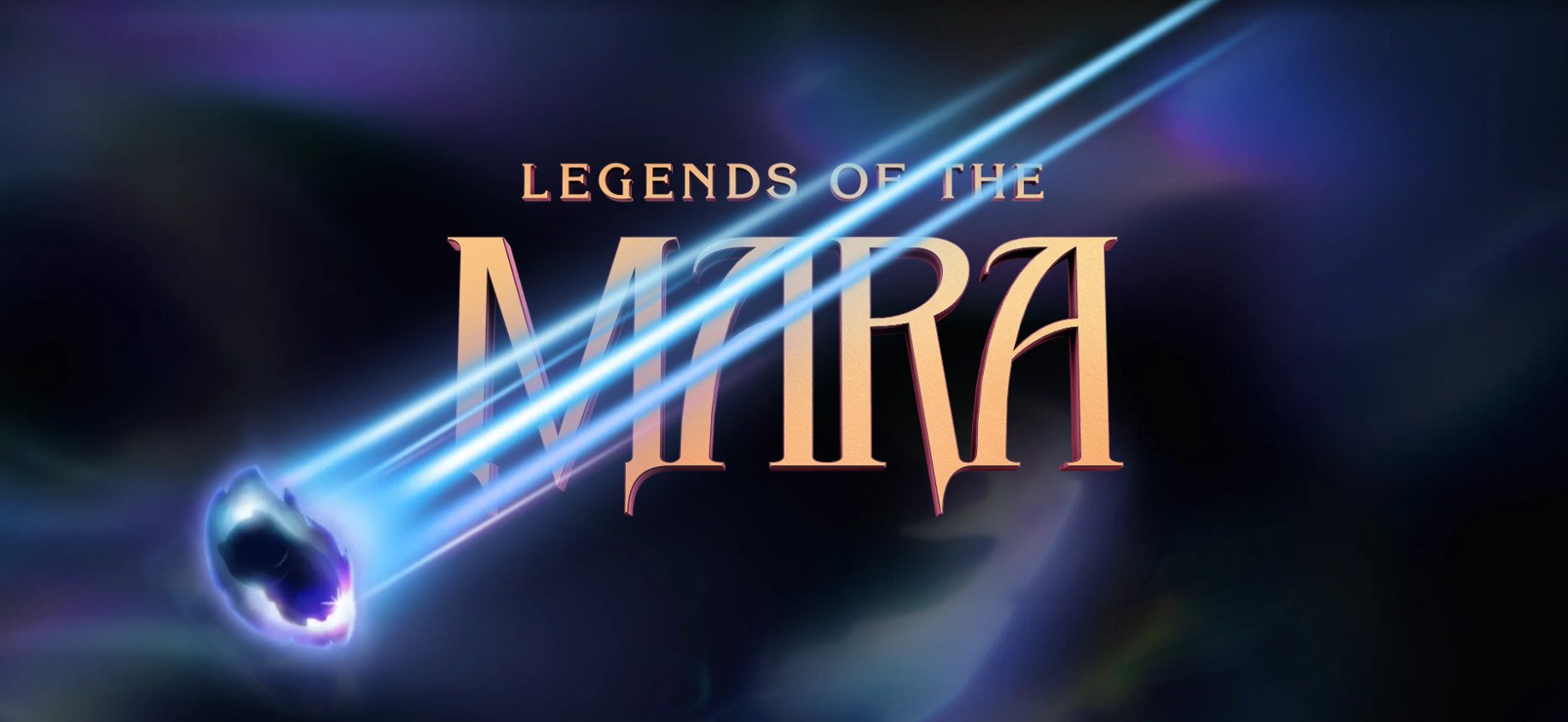 Legends of Mara banner