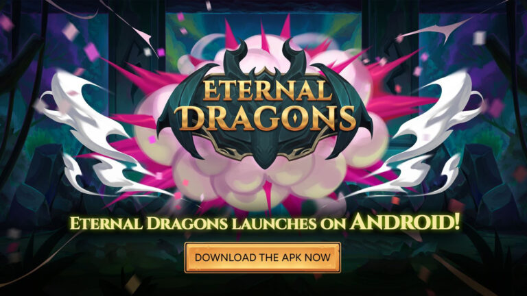 L’Eternal Dragons Alpha devient mobile