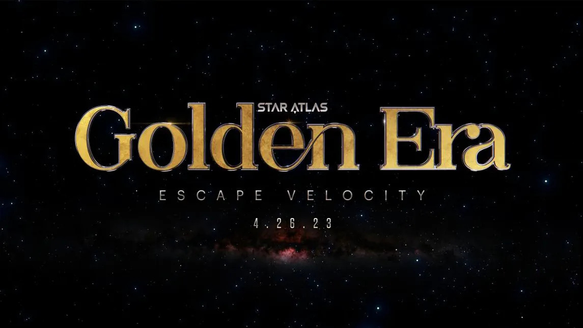 Star Atlas Escape Velocity banner